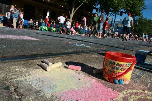 Chalk Bucket