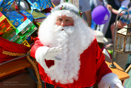SANTA!