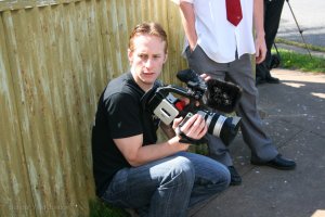 MDK filming