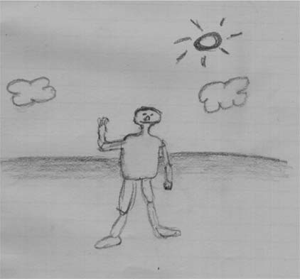 Sketch from my visual diary
